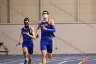 Men’s Track  Men’s Track & Field compete in a virtual meet. : Men’s Track